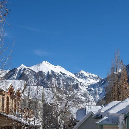 Cornet Creek 101 - Cornet Ski House Telluride Kültér fotó