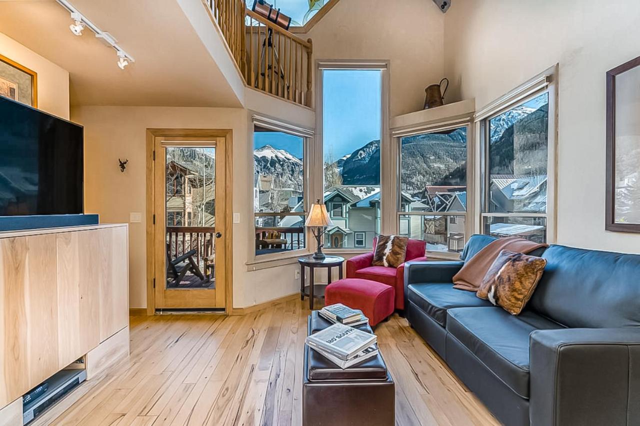 Cornet Creek 101 - Cornet Ski House Telluride Kültér fotó