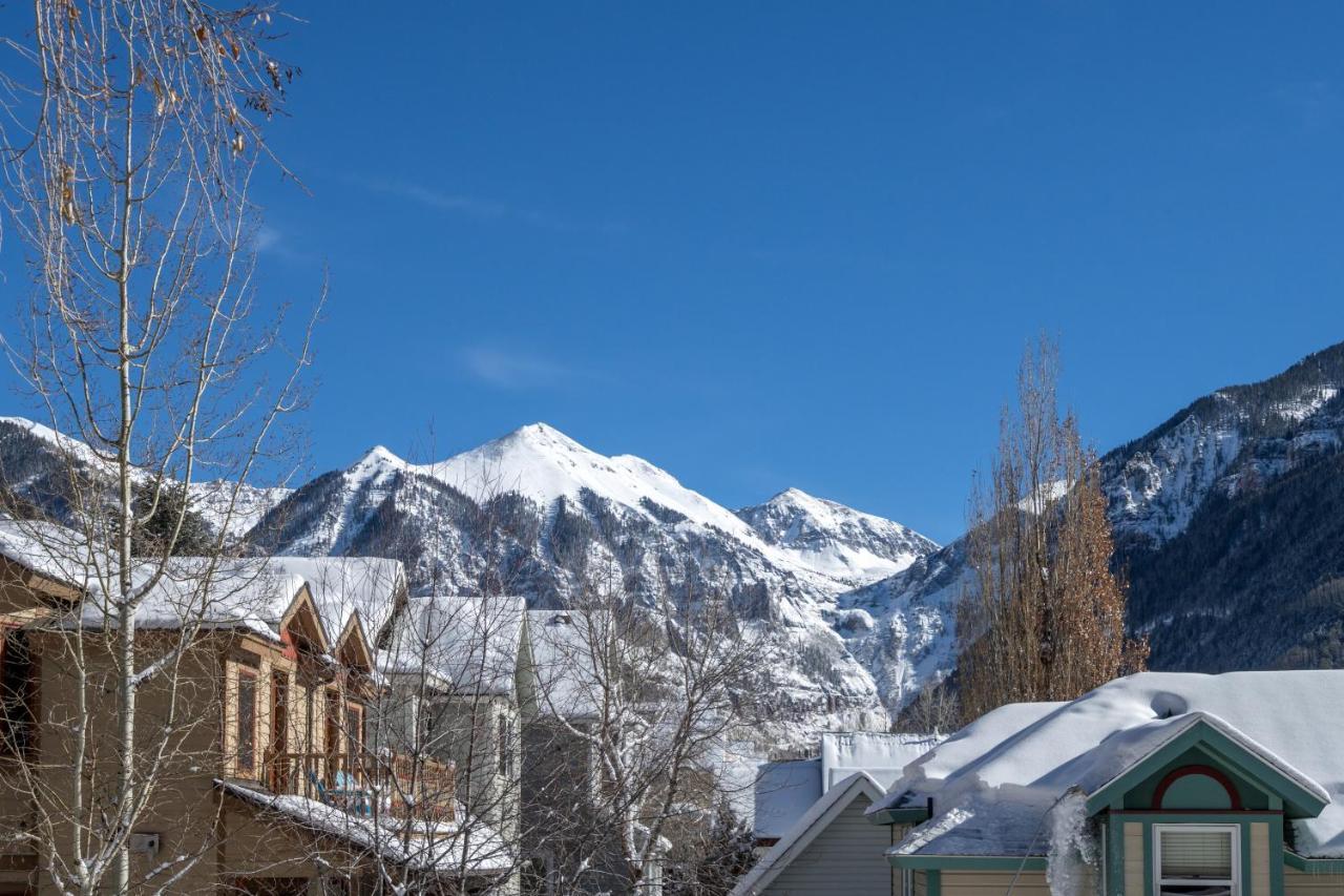 Cornet Creek 101 - Cornet Ski House Telluride Kültér fotó